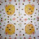 014 Insects - 3-ply - Home Fashion